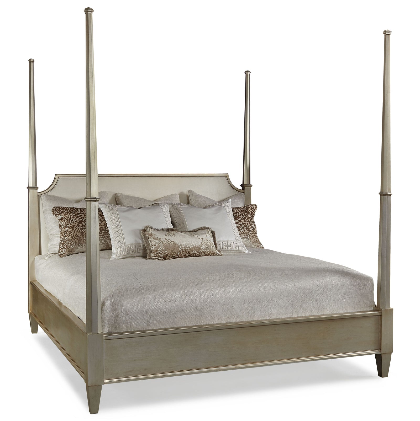 King Poster Bed