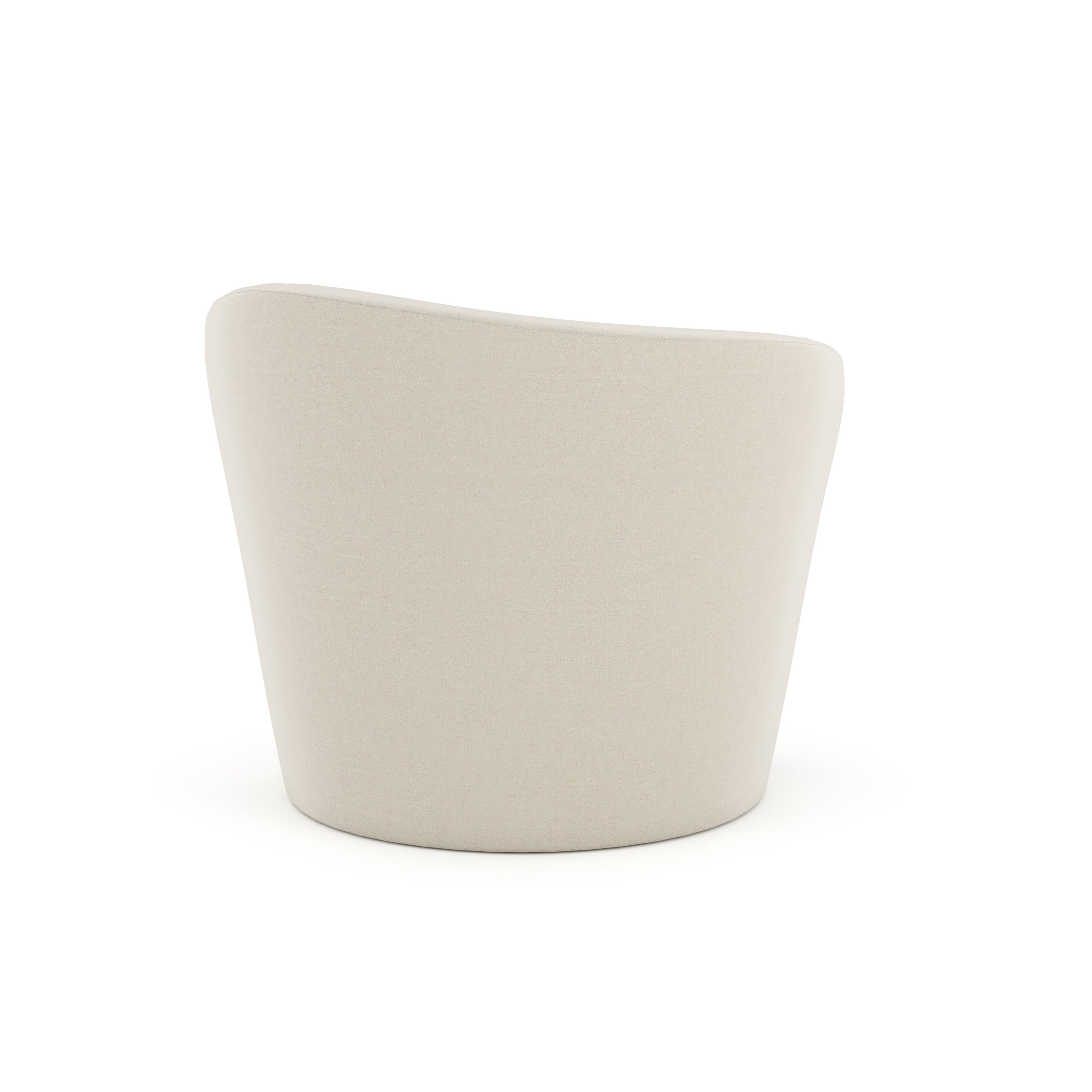 Quasi  Laf Swivel Chair – Accent Chairs by Caracole | Sutter & Vale