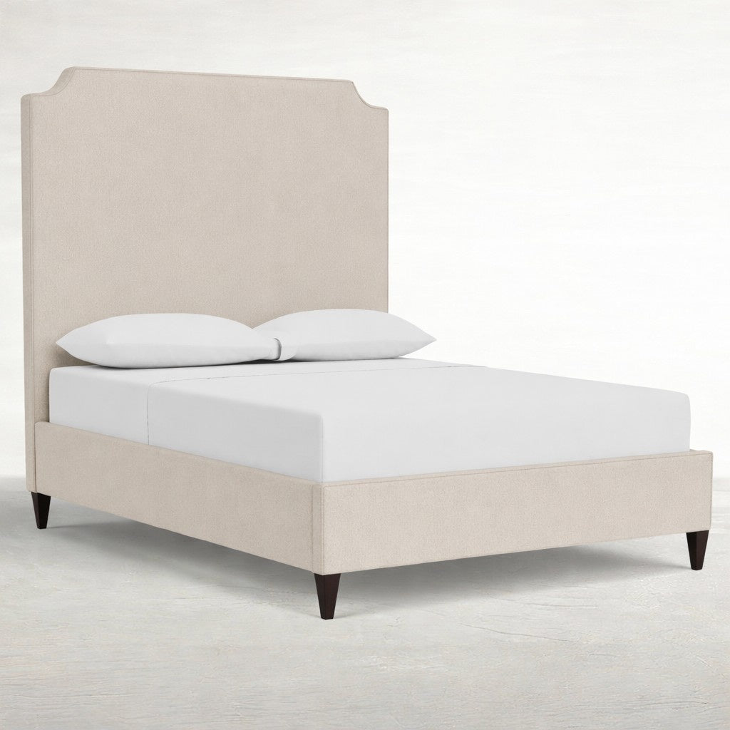 Clara Bed Queen - 63' Tall