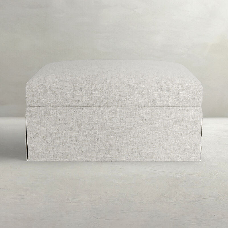 Roswell Falls Large Ottoman
