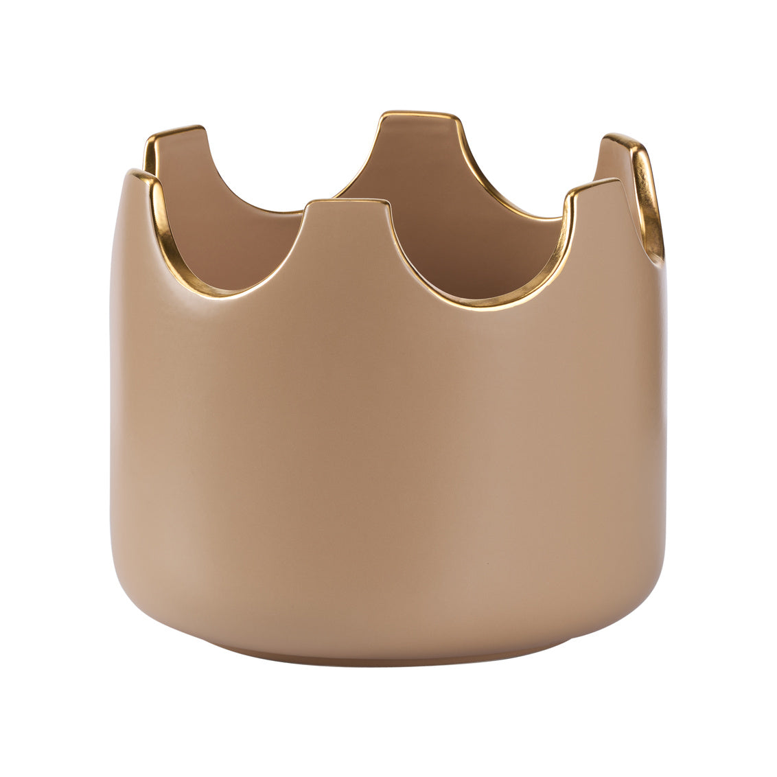 Classic Planter - Taupe