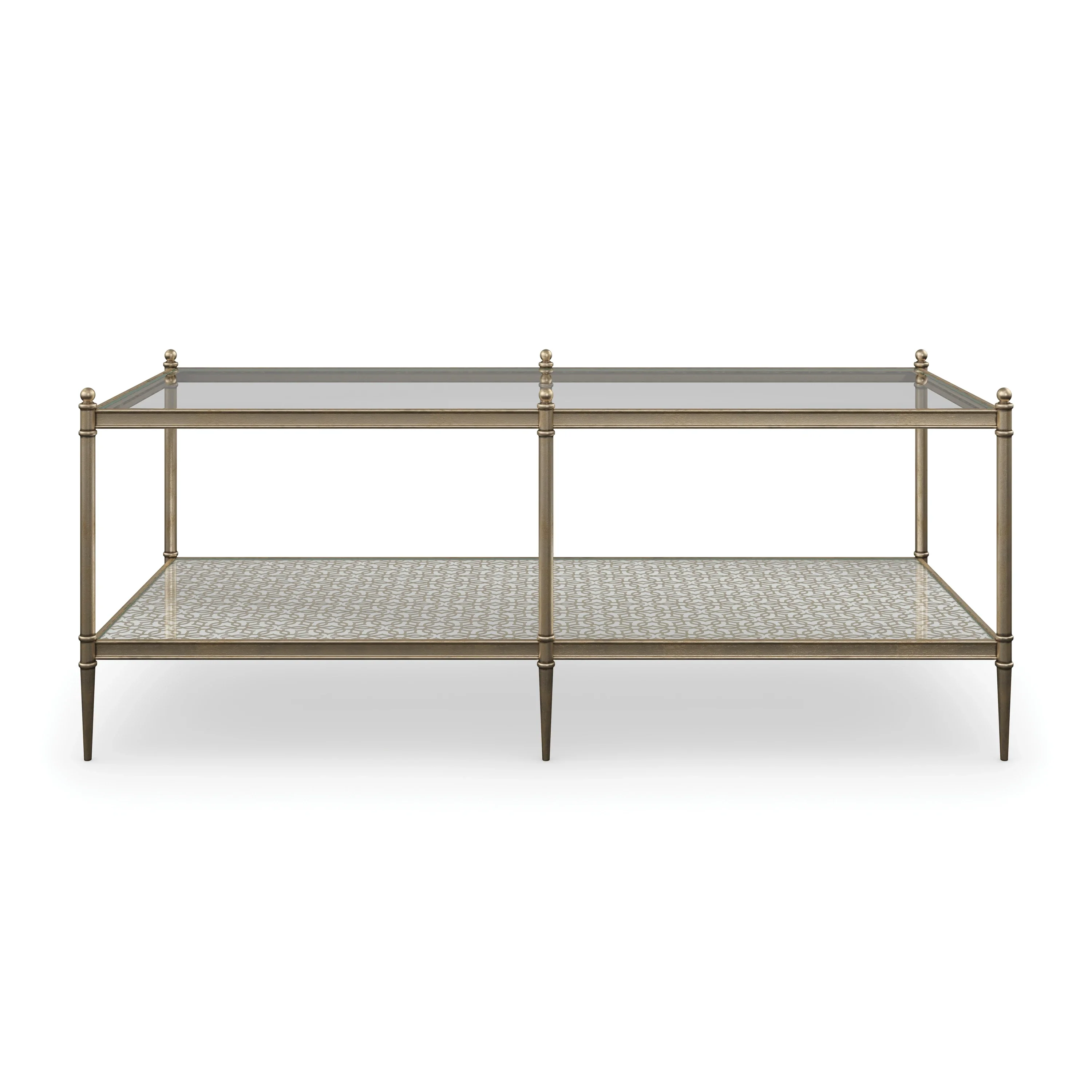 Perfectable – Cocktail Tables by Caracole | Sutter & Vale