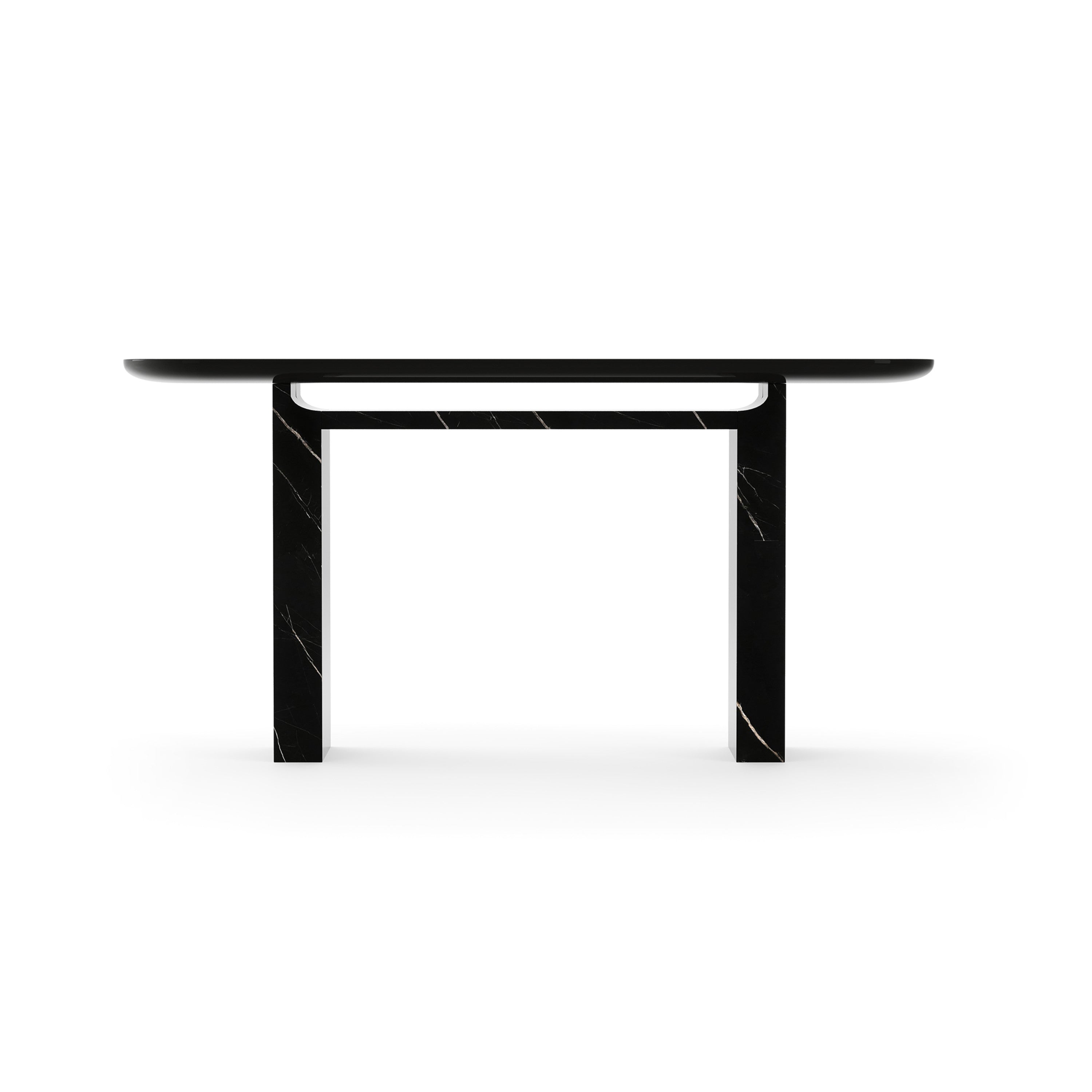 Overlap Console Dark – Consoles & Desks by Caracole | Sutter & Vale