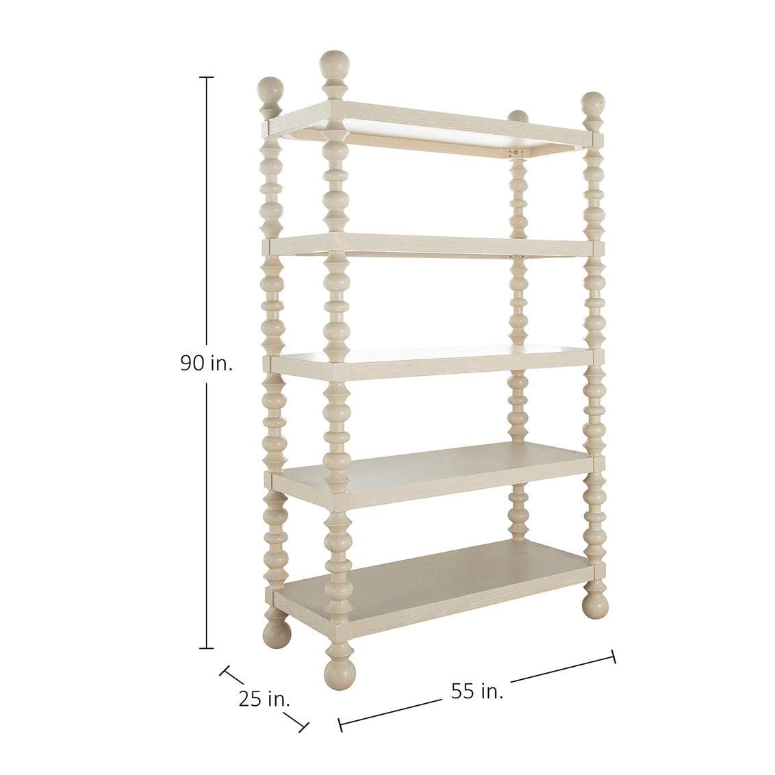 Natalie Bookcase