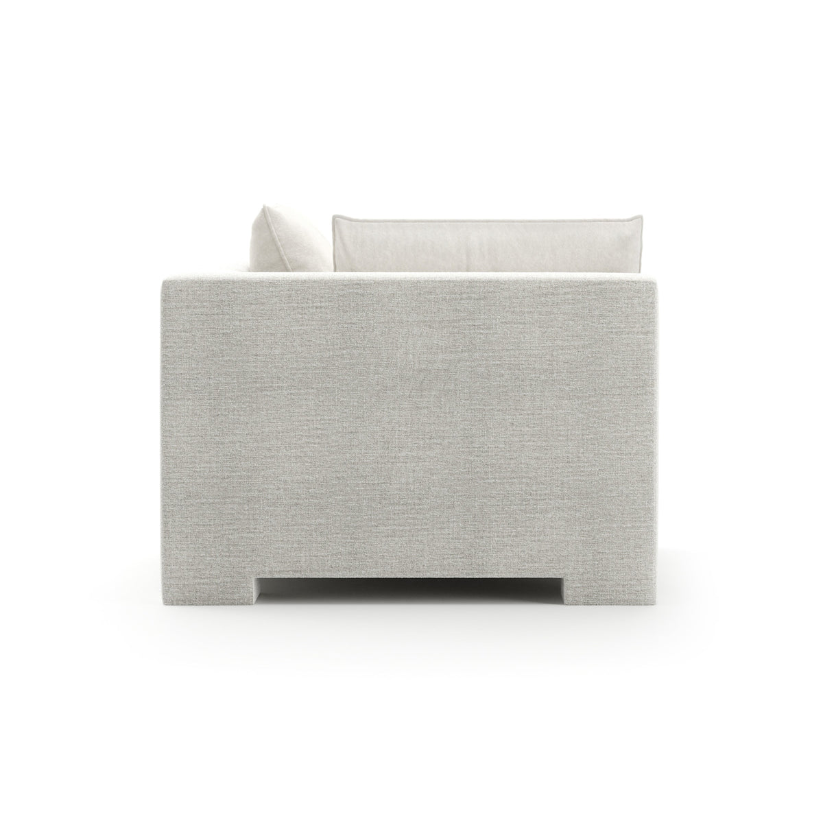 Devon Corner Ivory
