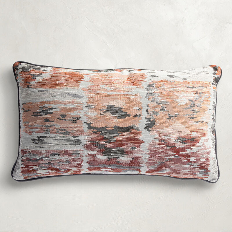 River Water Rose Poly 18x18