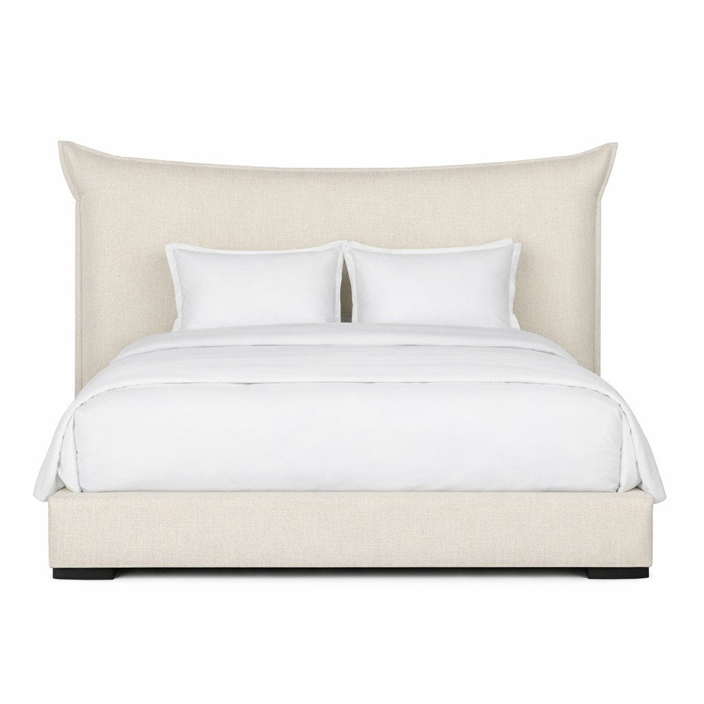 Ellie Flanged Bed King