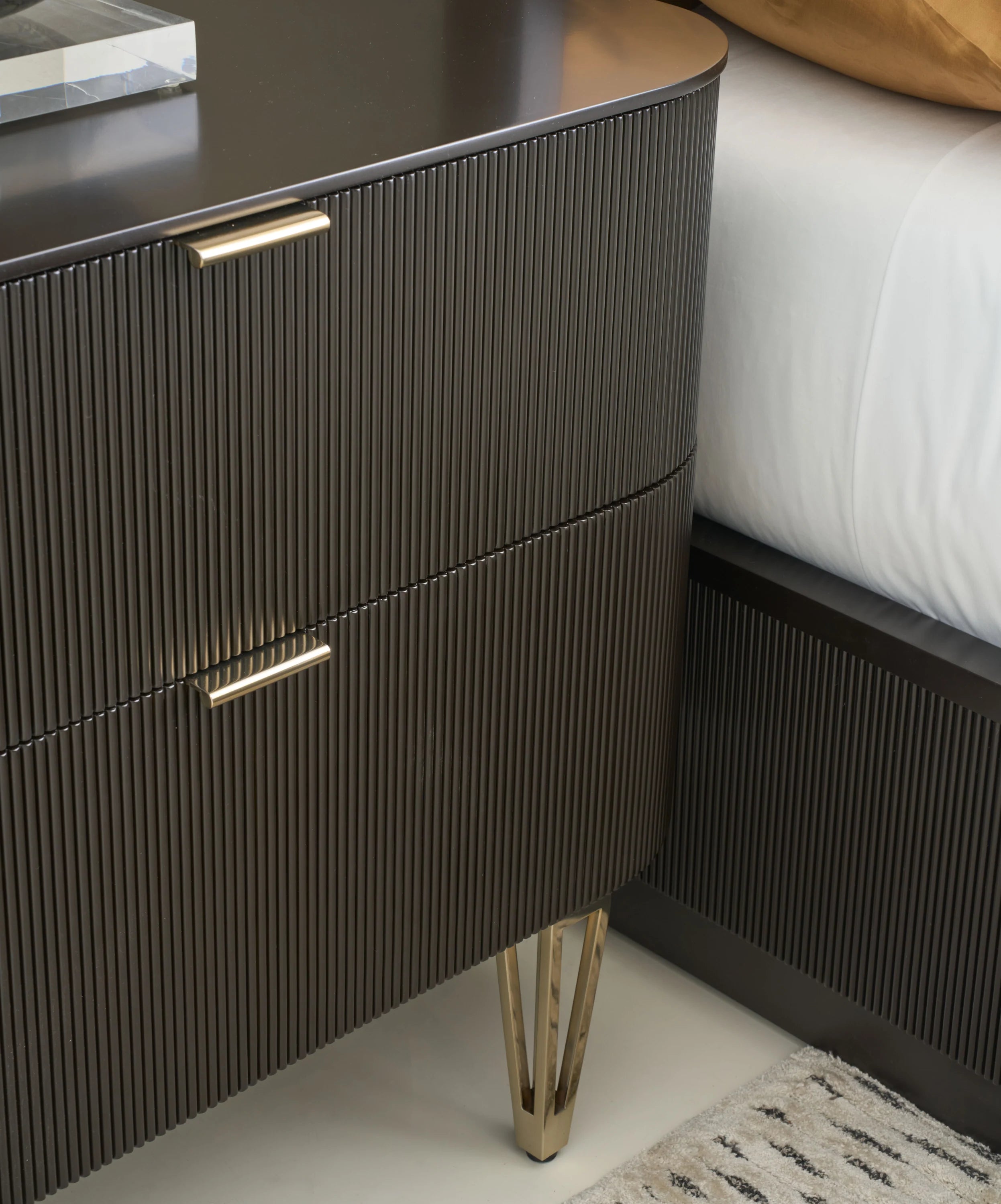True Love – Nightstands by Caracole | Sutter & Vale