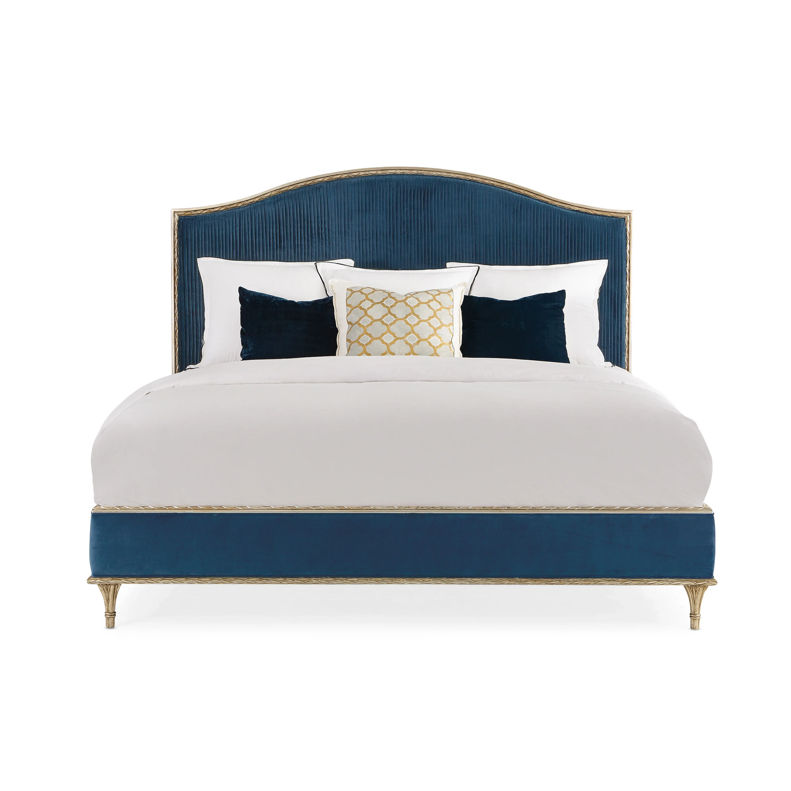 Platform Bed - King