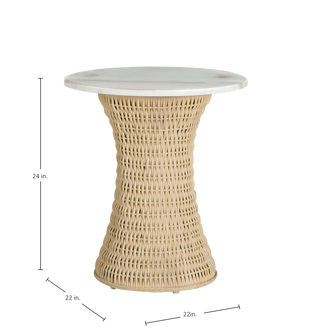 Marina Side Table