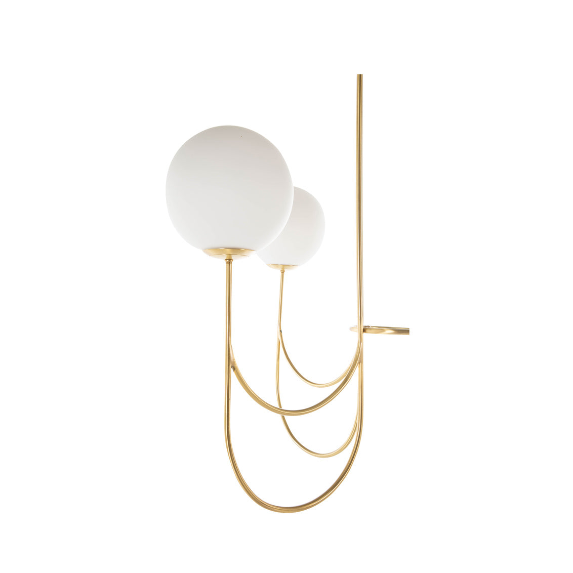 Granville Chandelier - Globe