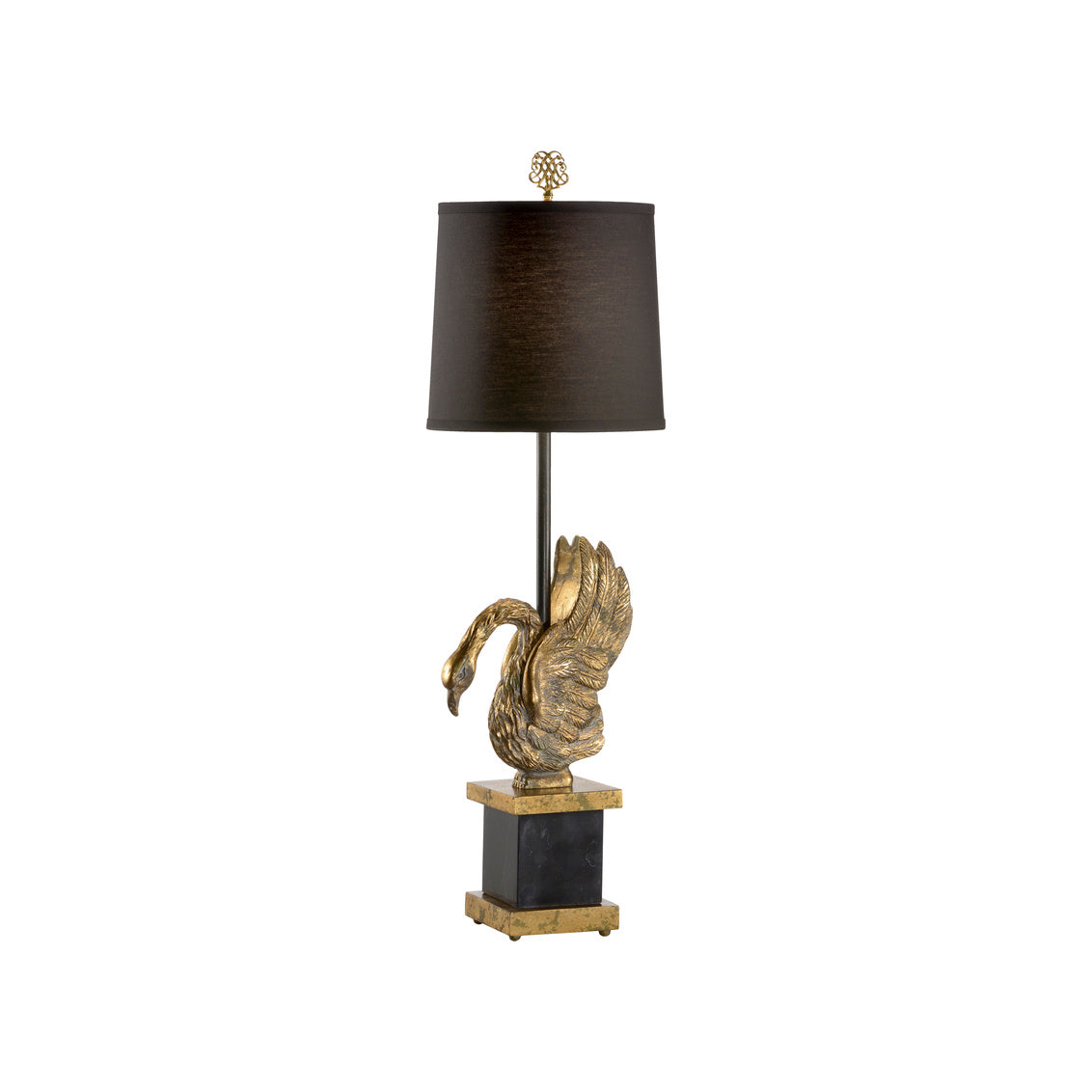 Swan Lake Lamp