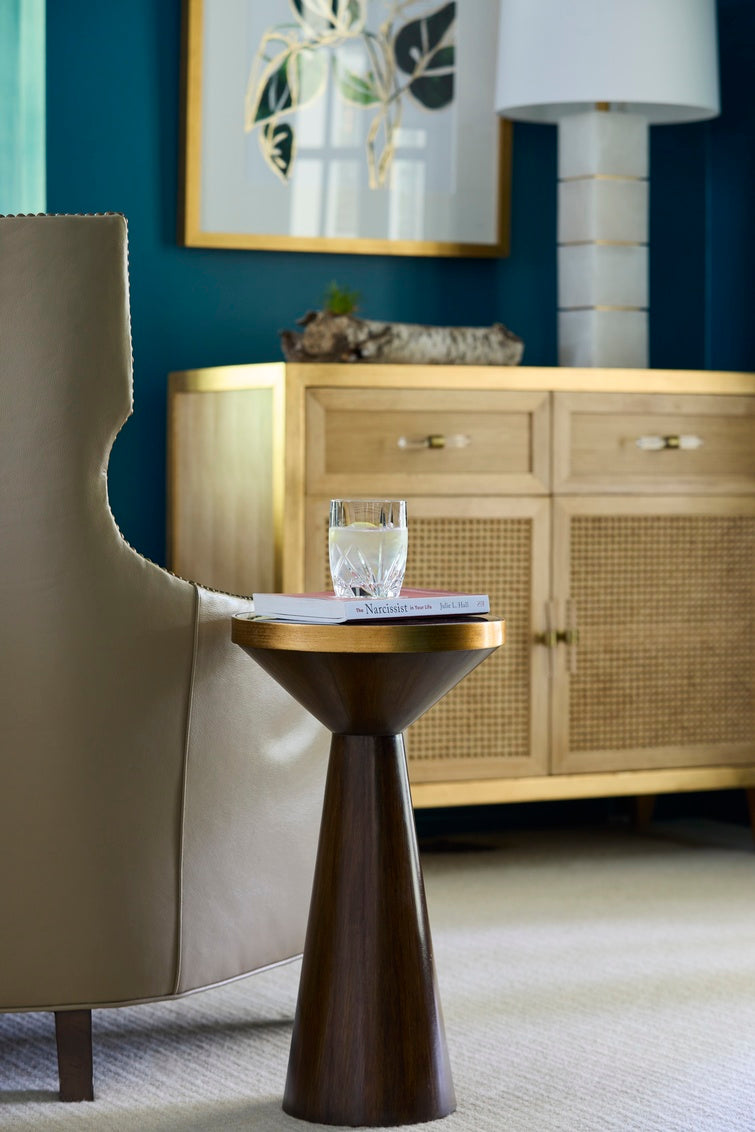 Stacked Alabaster Lamp in 32 / Alabaster - Chelsea House