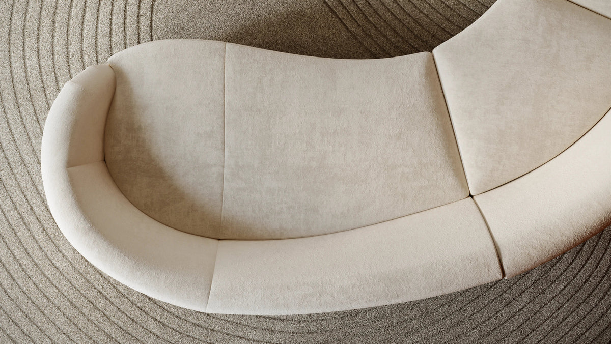 Three'S Company Laf Sofa