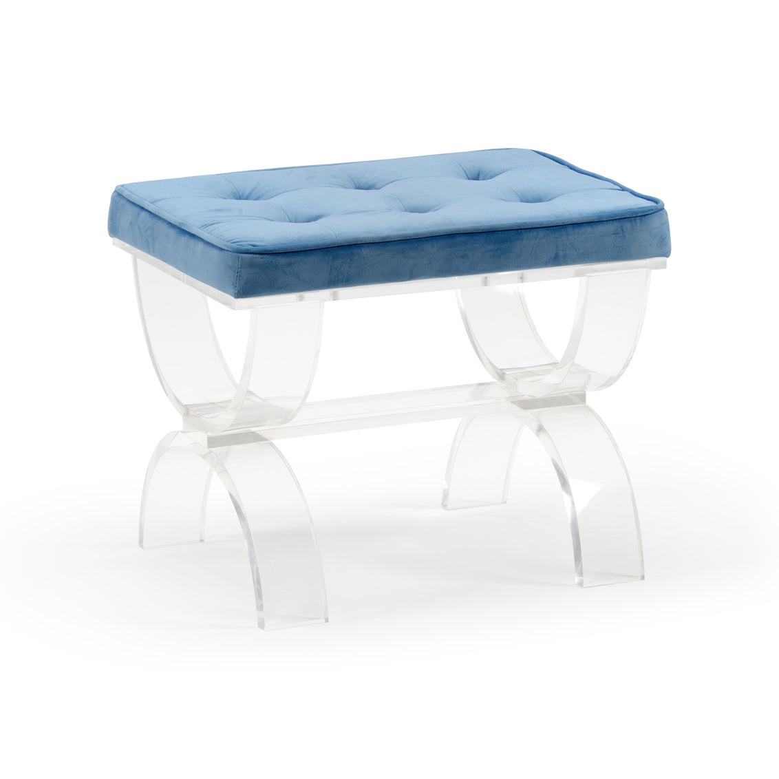 Harlow Bench - Velvet