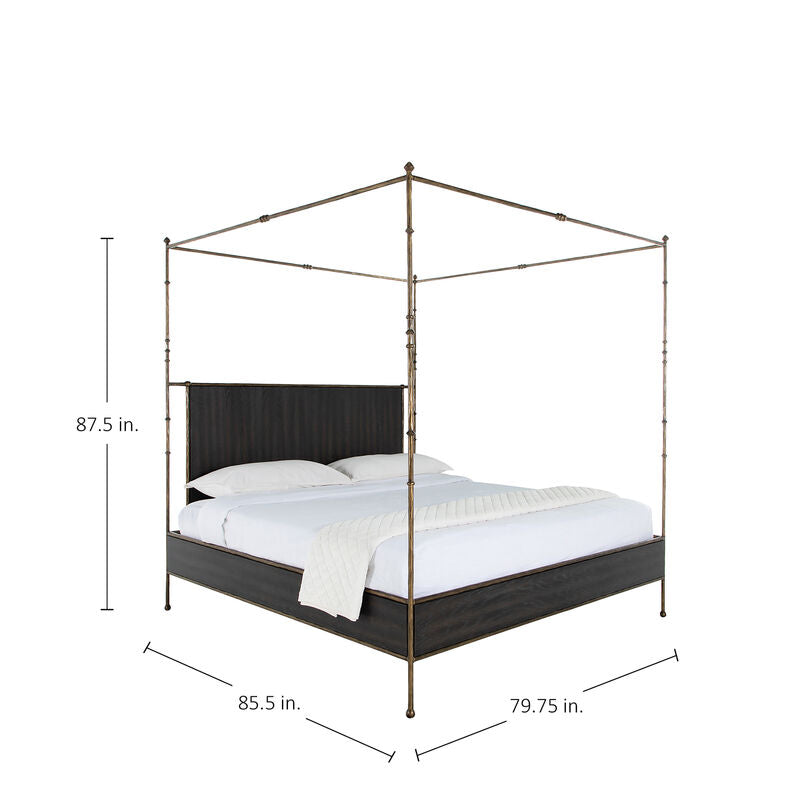 Reese King Bed