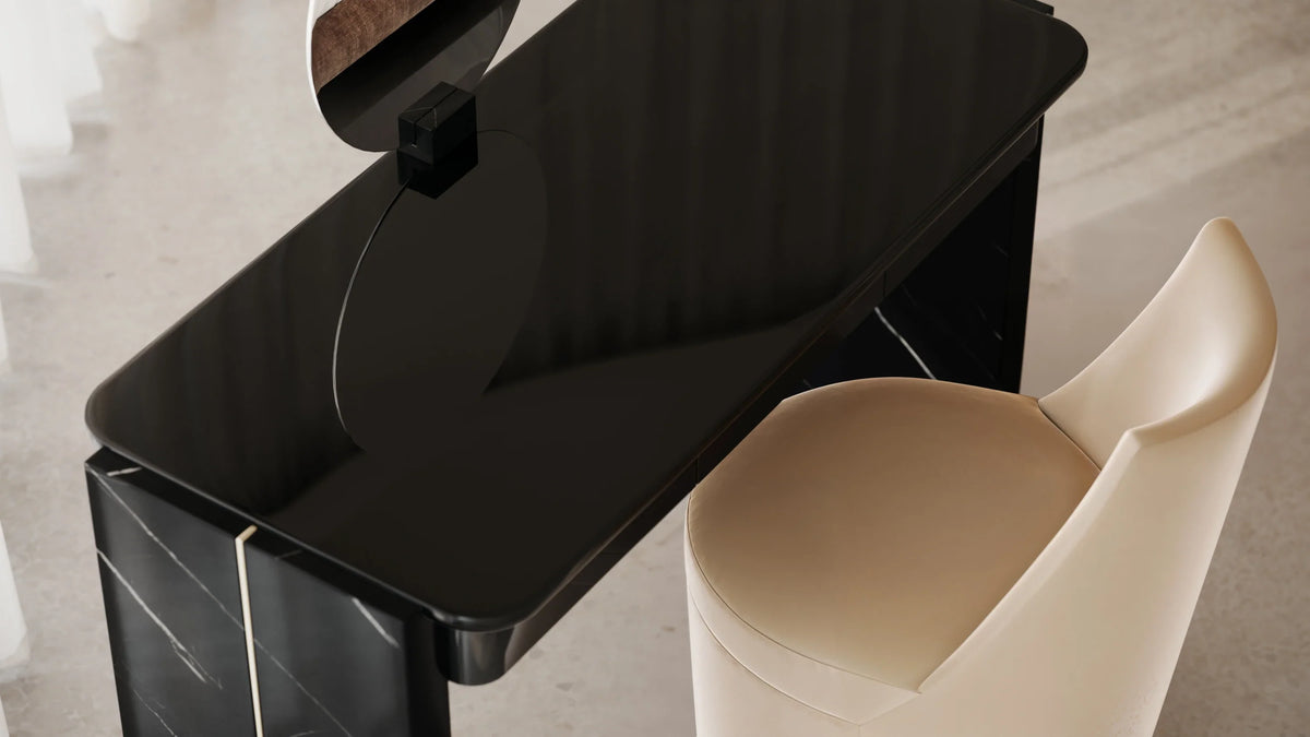 Overlap Vanity Dark