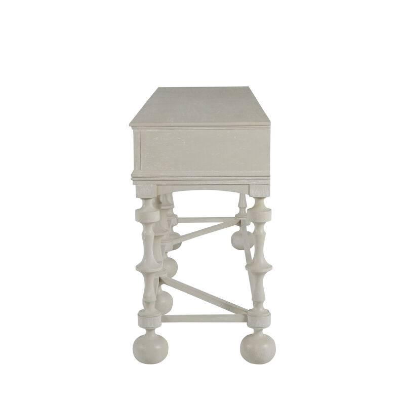 Arrington Console Table - White