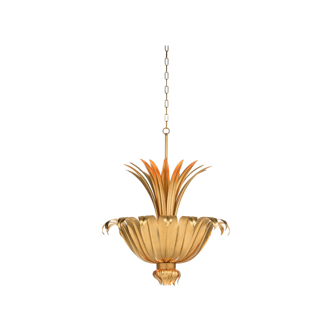 Foglia D'oro Chandelier