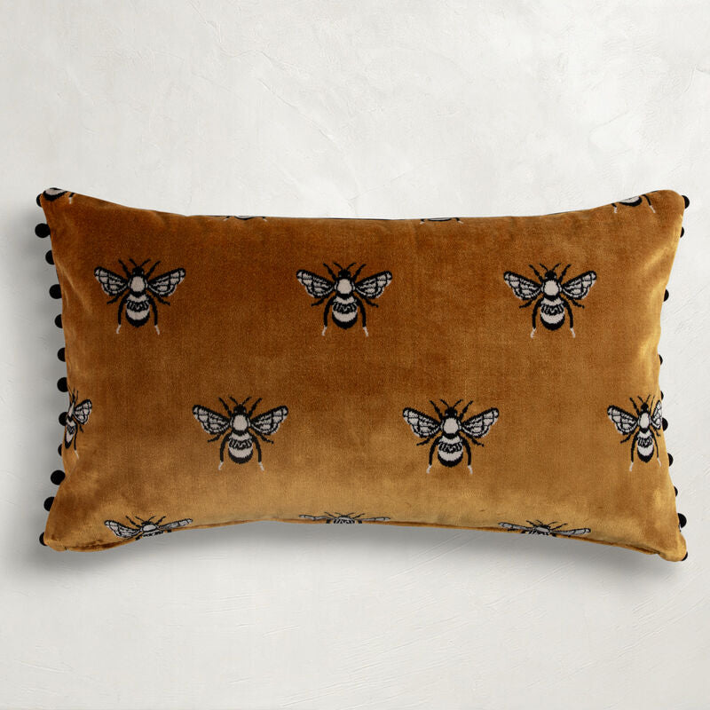 Bumble Reef Feather 26x26