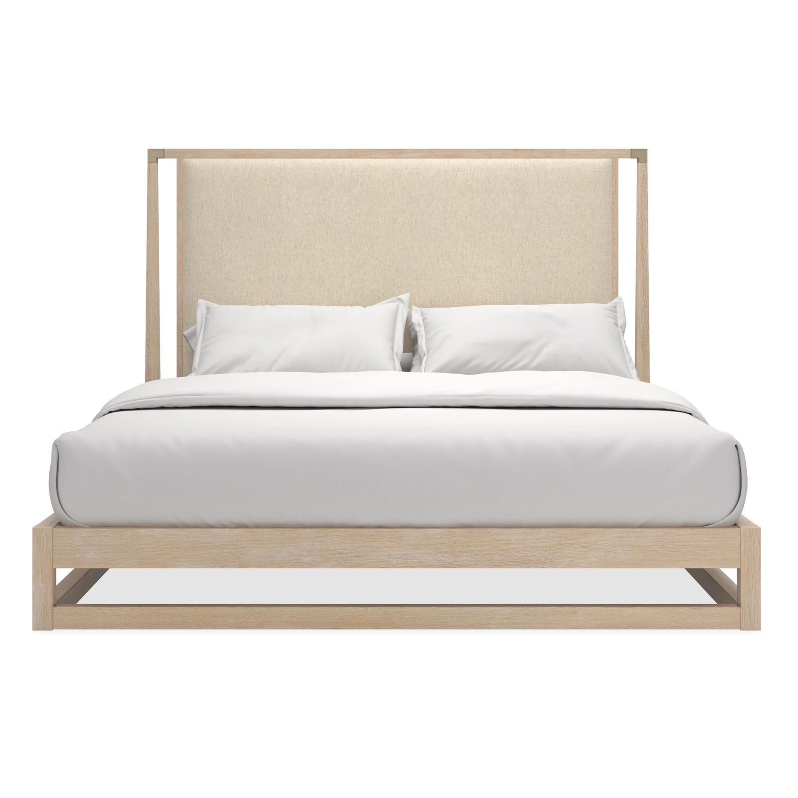 Pinstripe Uph Bed Light - Kg