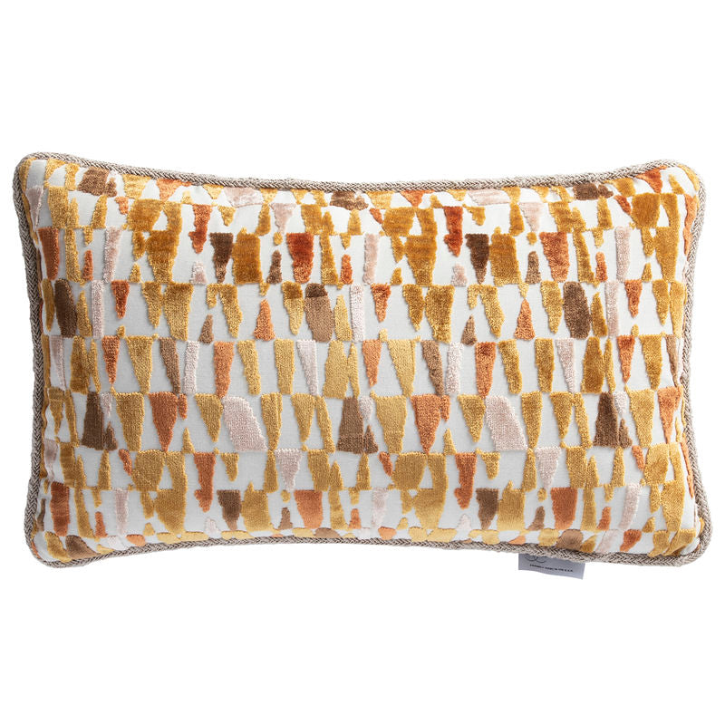 Mosaic Desert Feather 14x24