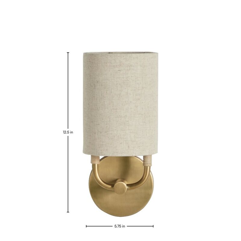 Shorelight Sconce