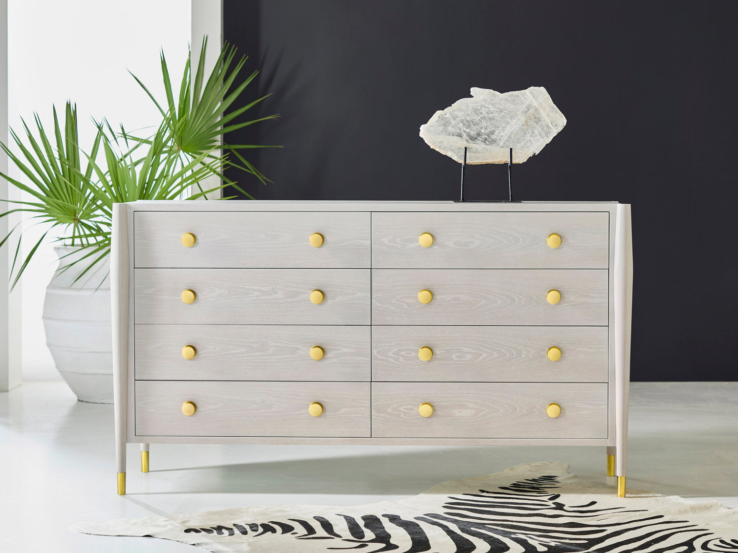 Modern History Concourde Dresser- Ashe MH1248F02