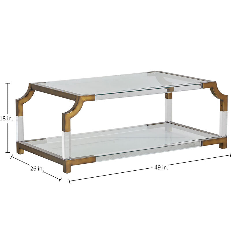 Kensley Coffee Table