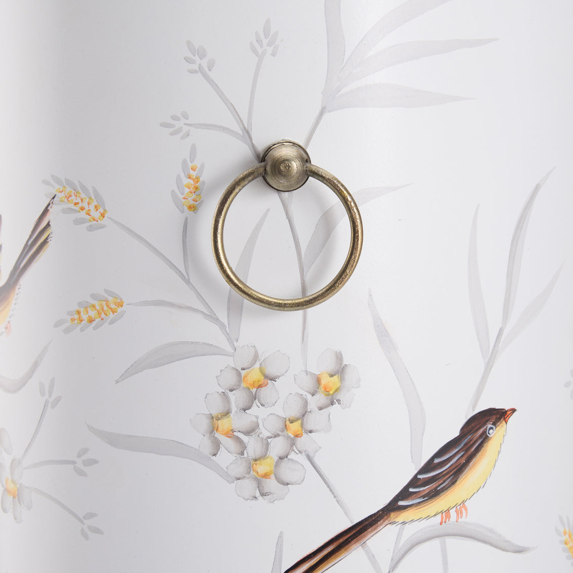 Aviary Umbrella Stand - Cream