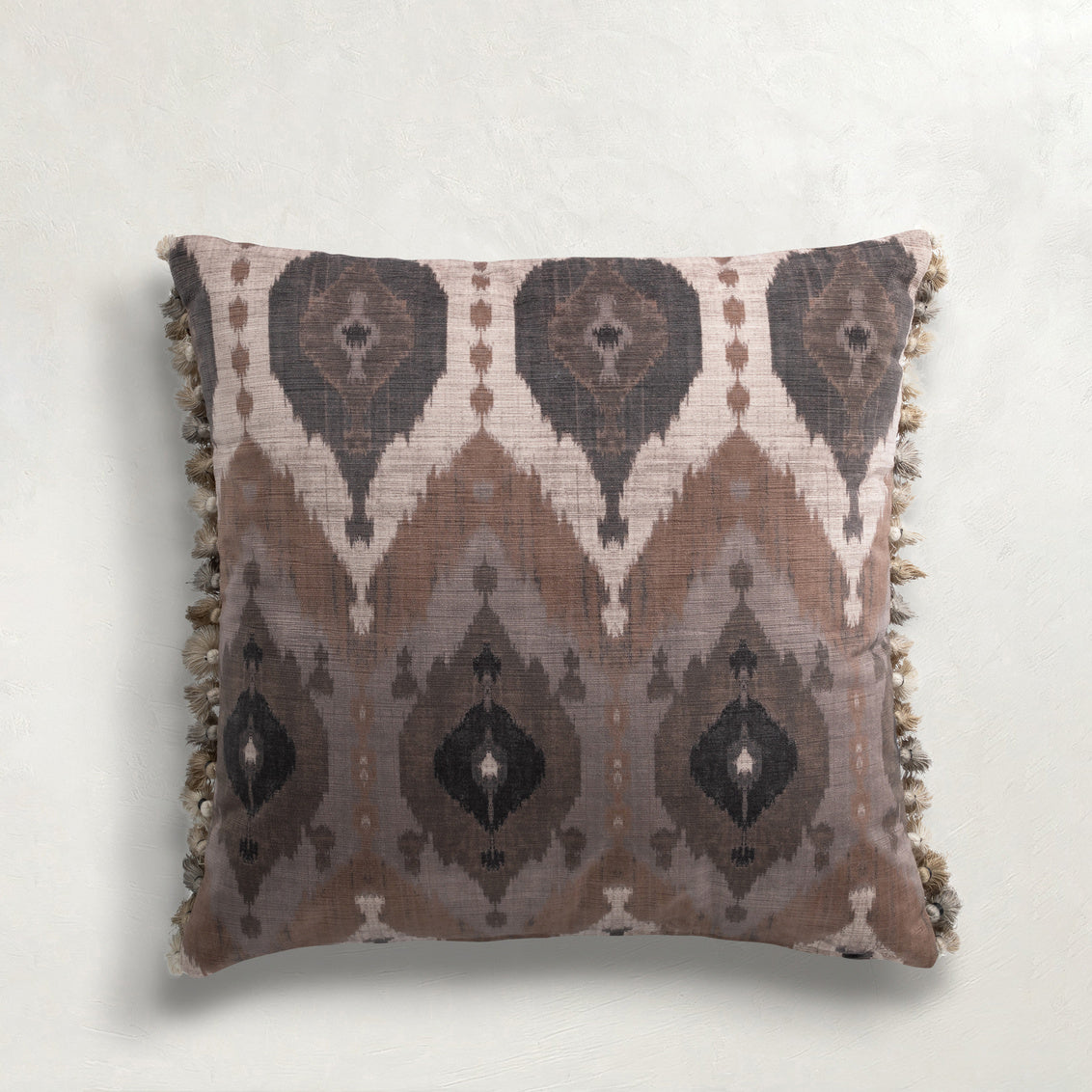 Marrakesh Stone Feather 22x22