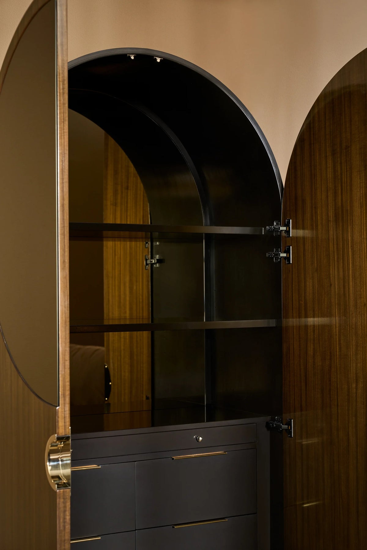 Gelee Armoire - Caramello