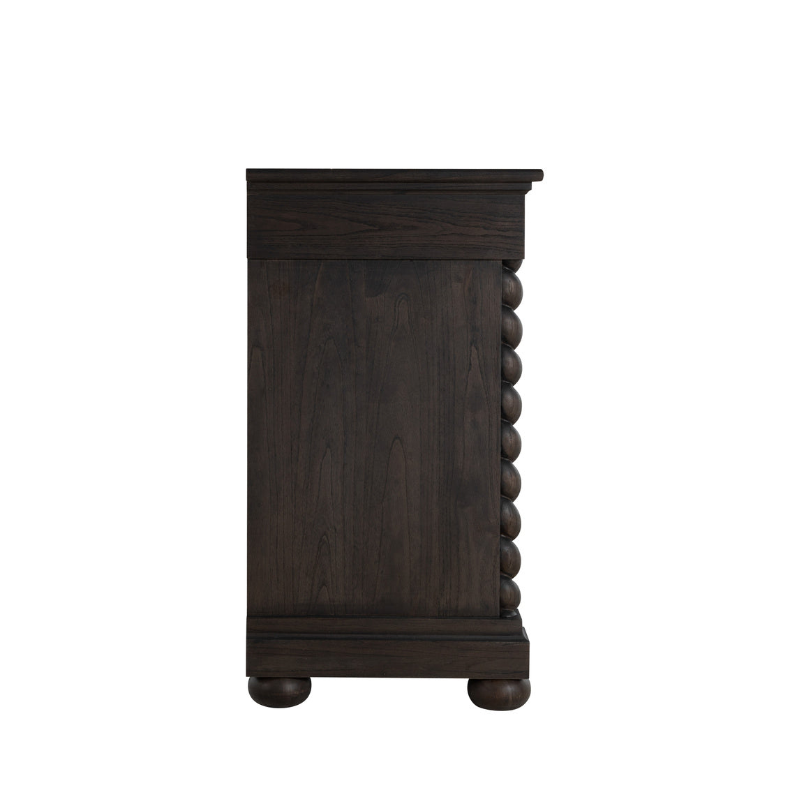 Burkhardt Dresser - Brown