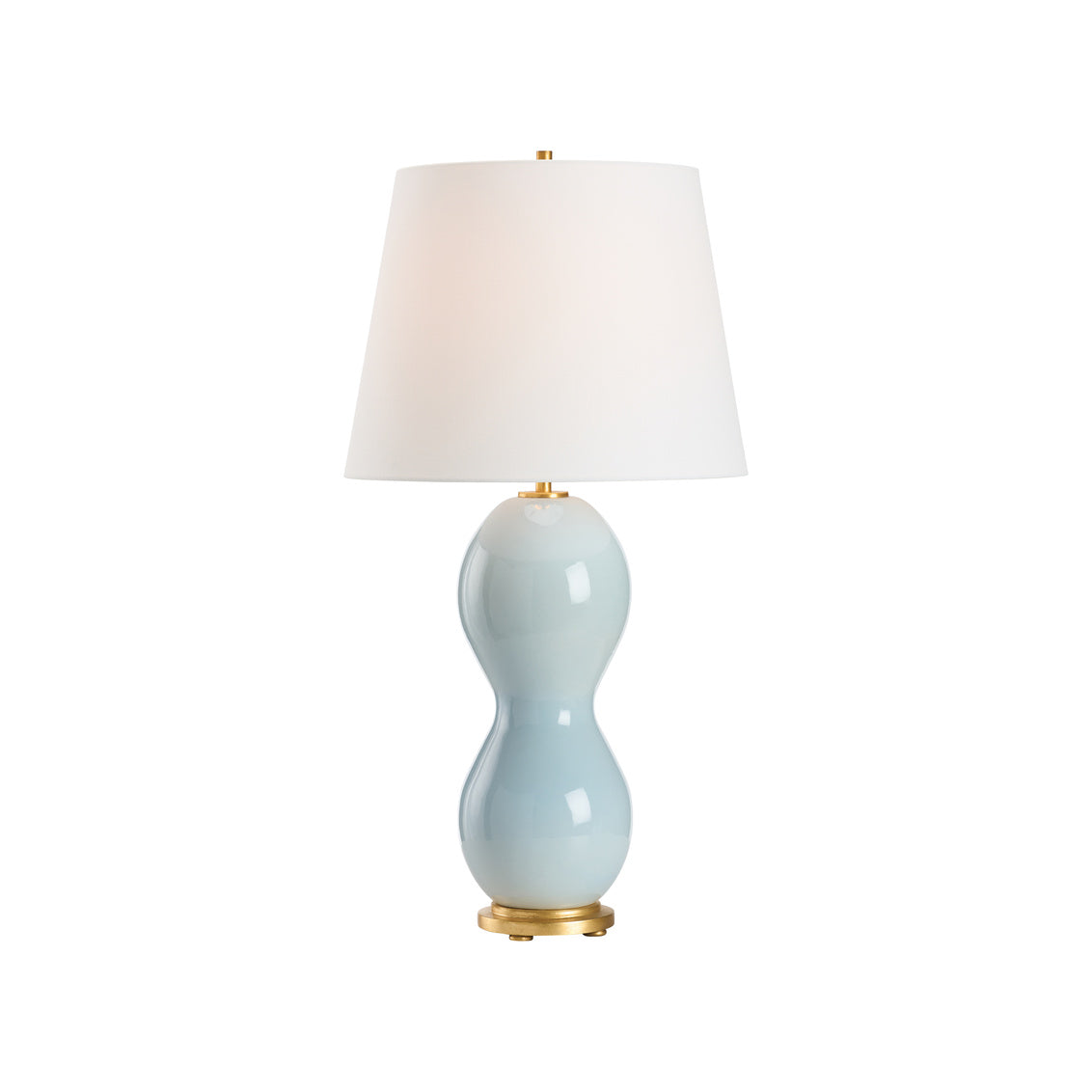 Mary Lamp - Blue