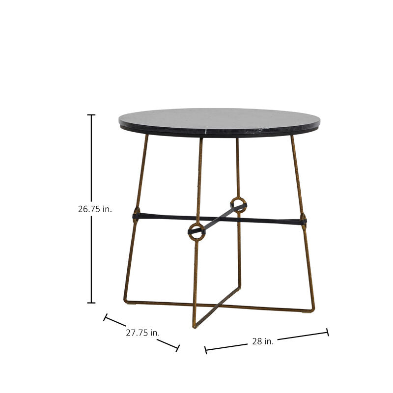 Stefan Side Table