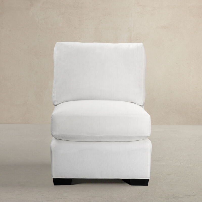 Tedesco Square Corner Chair