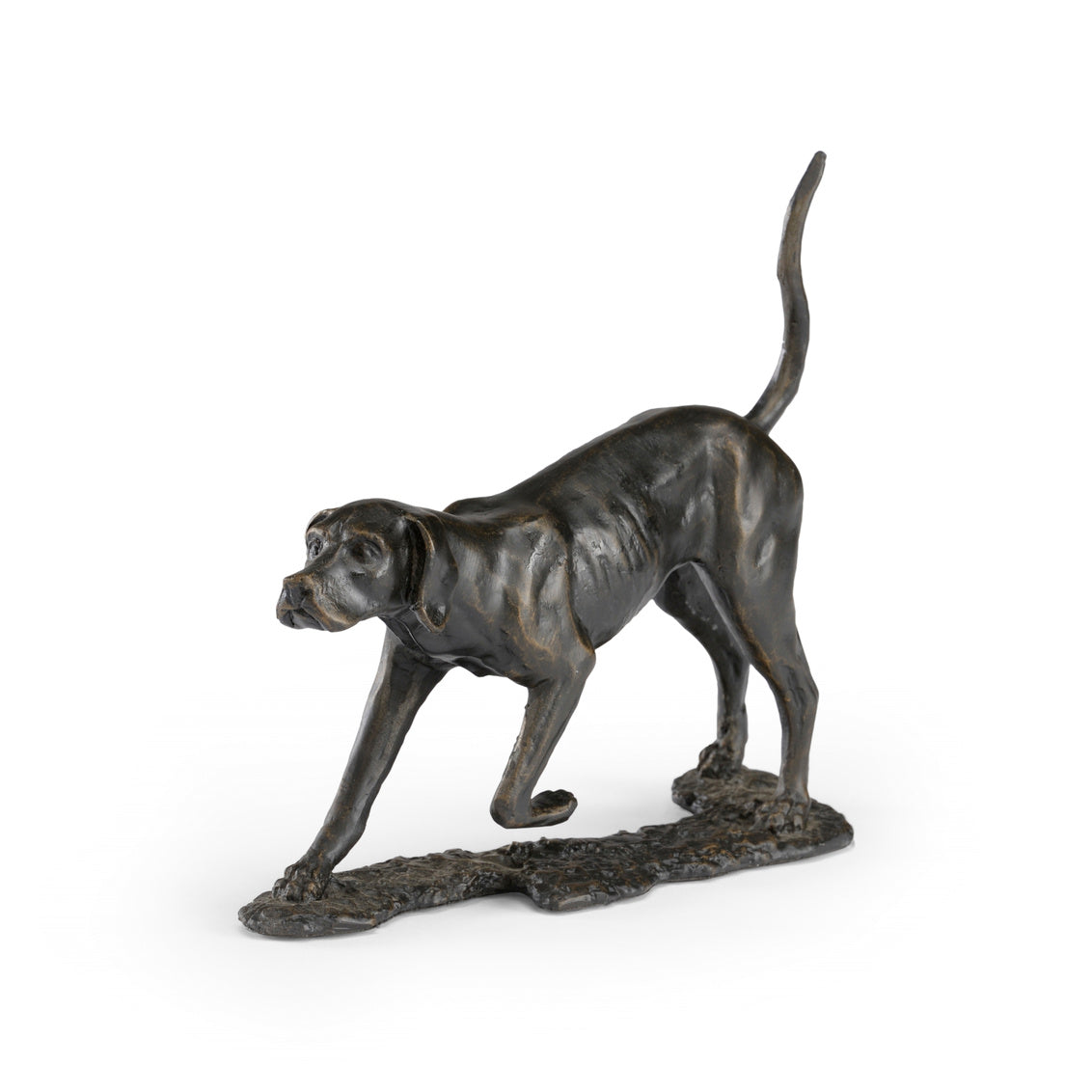 Pointer - Bronze in 9 / Iron - Chelsea House