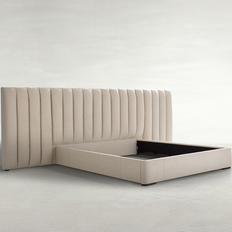 Hunter Channeled Bed Queen Conventional Width