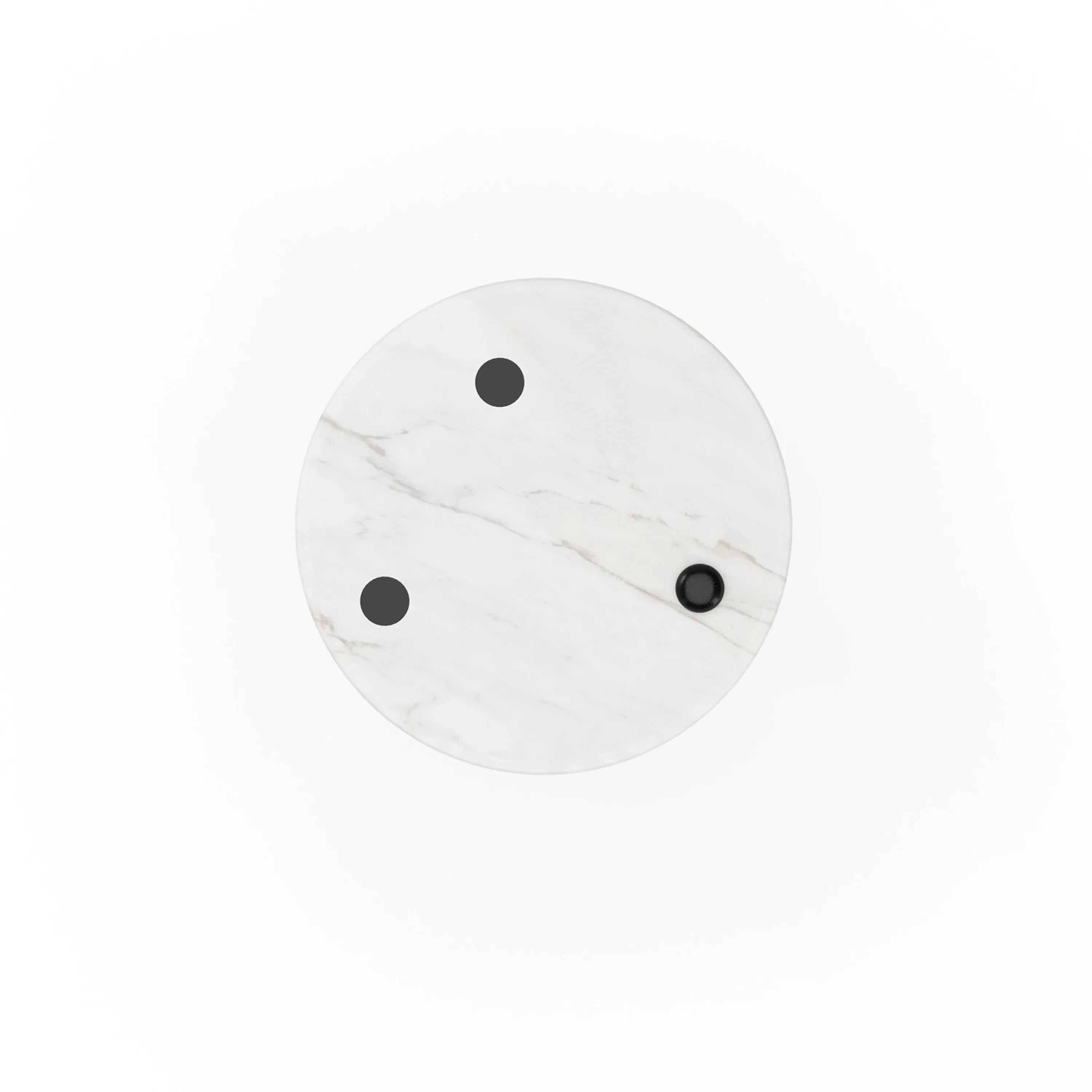 Madera Sm Spot Table – Side & End Tables by Caracole | Sutter & Vale