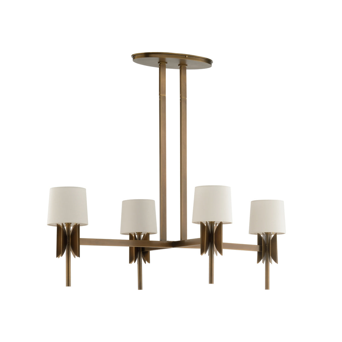 Tilling Chandelier