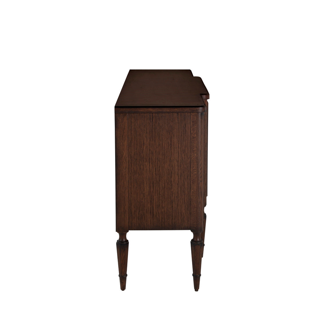 Mathis Sideboard - Rustic Antique Oak