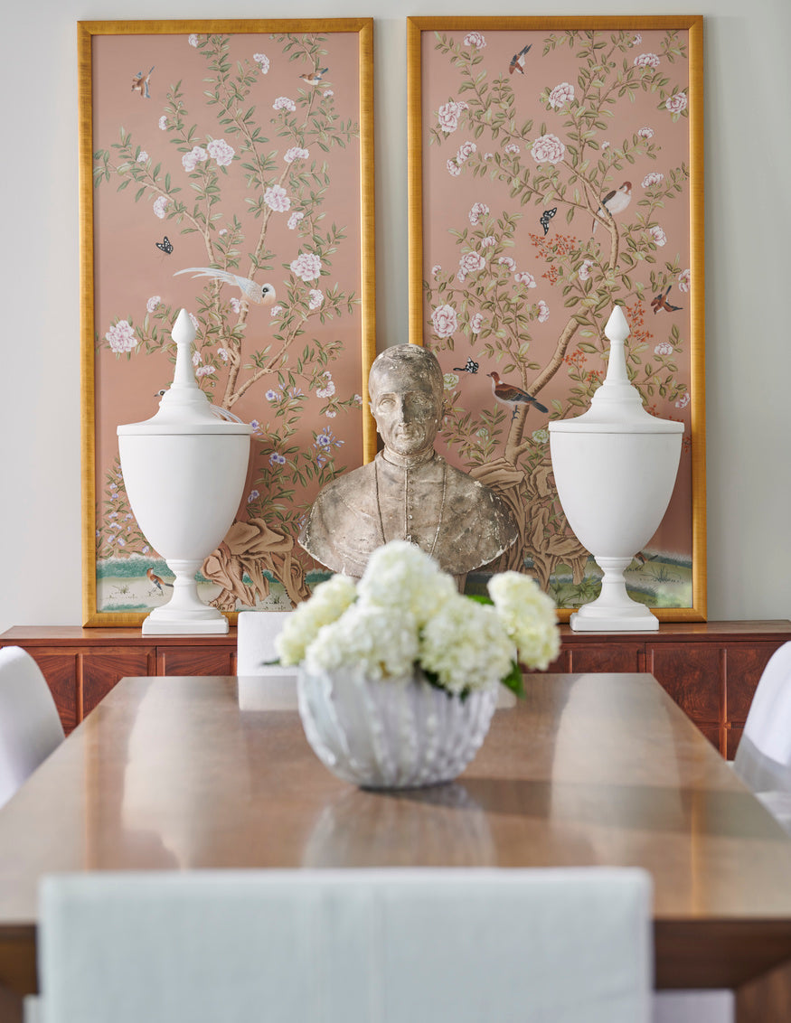 Regent Park Panel - A in 64.5 / Wood - Chelsea House