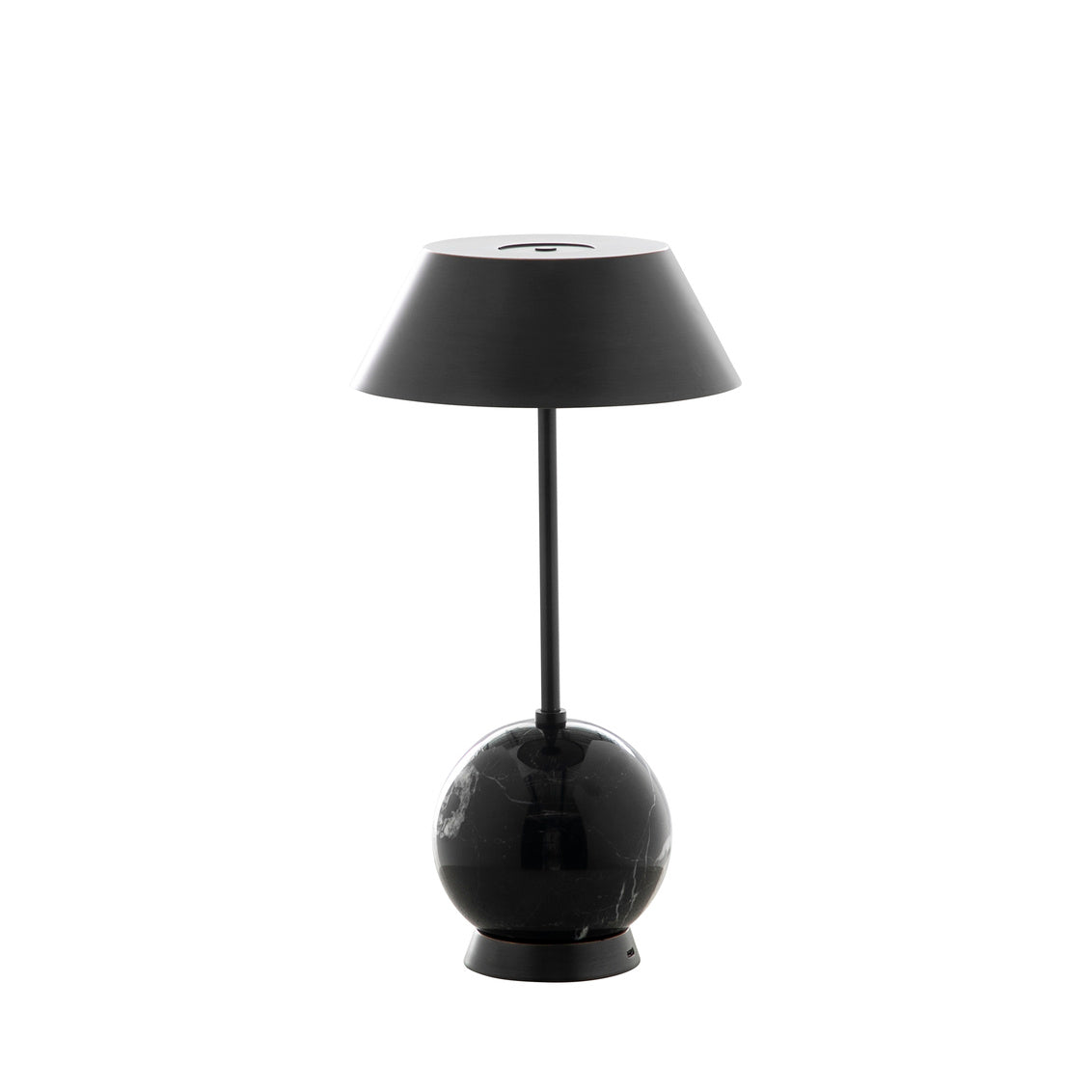 Firefly Table Lamp - ORBNero Marquina Black