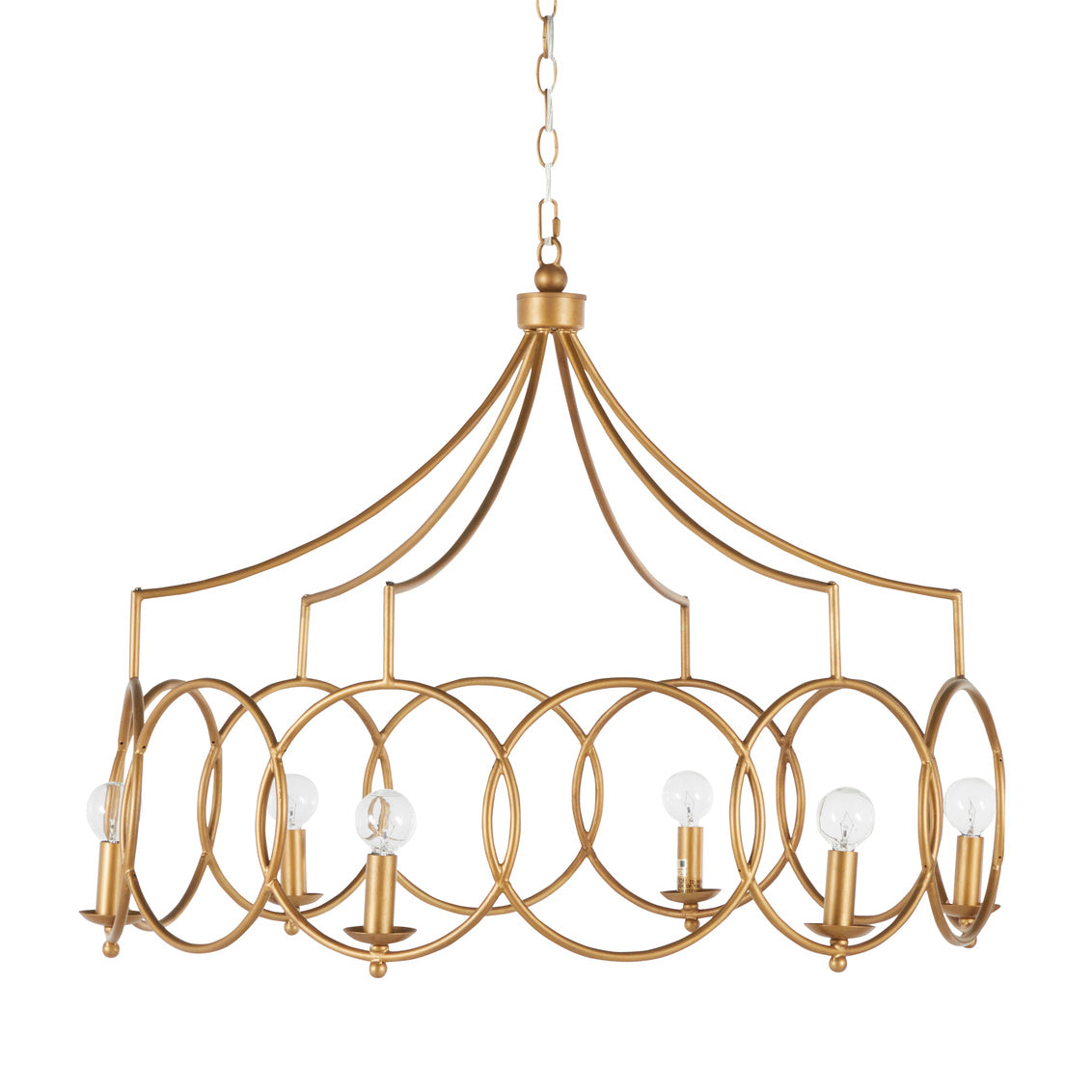 Cansa Chandelier