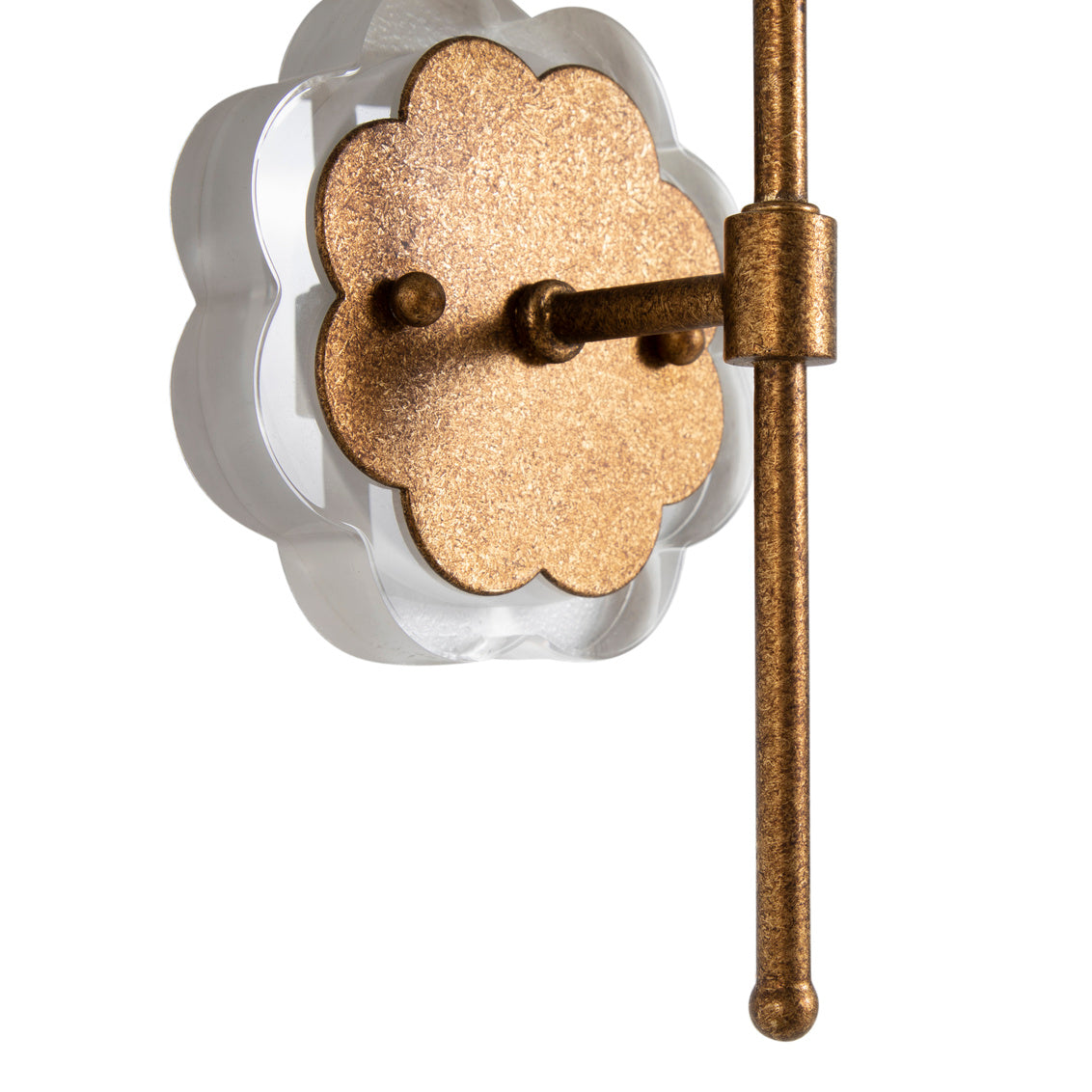 Shirley Sconce Gold