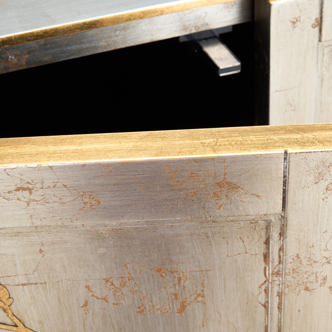 Cherry Blossom Cabinet