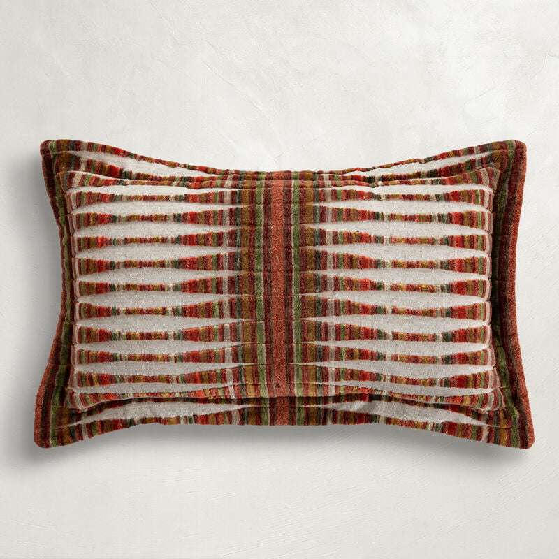 Squid Terracotta Feather 22x22