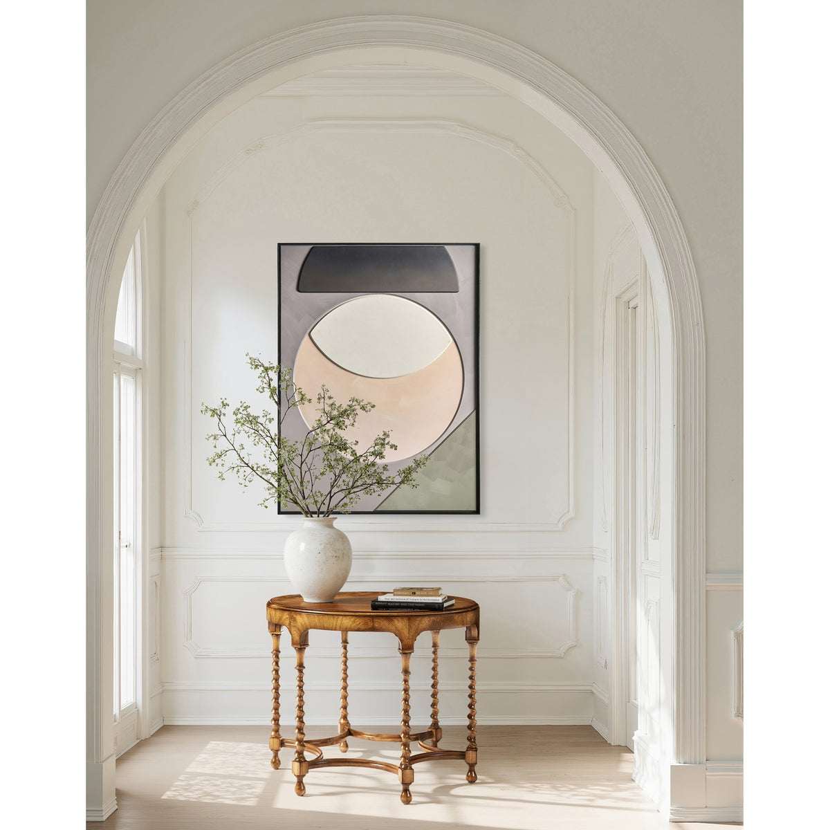 Moon Rising