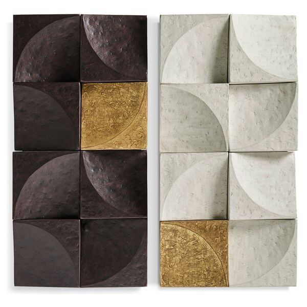 Impasto Blocks - Set of 2