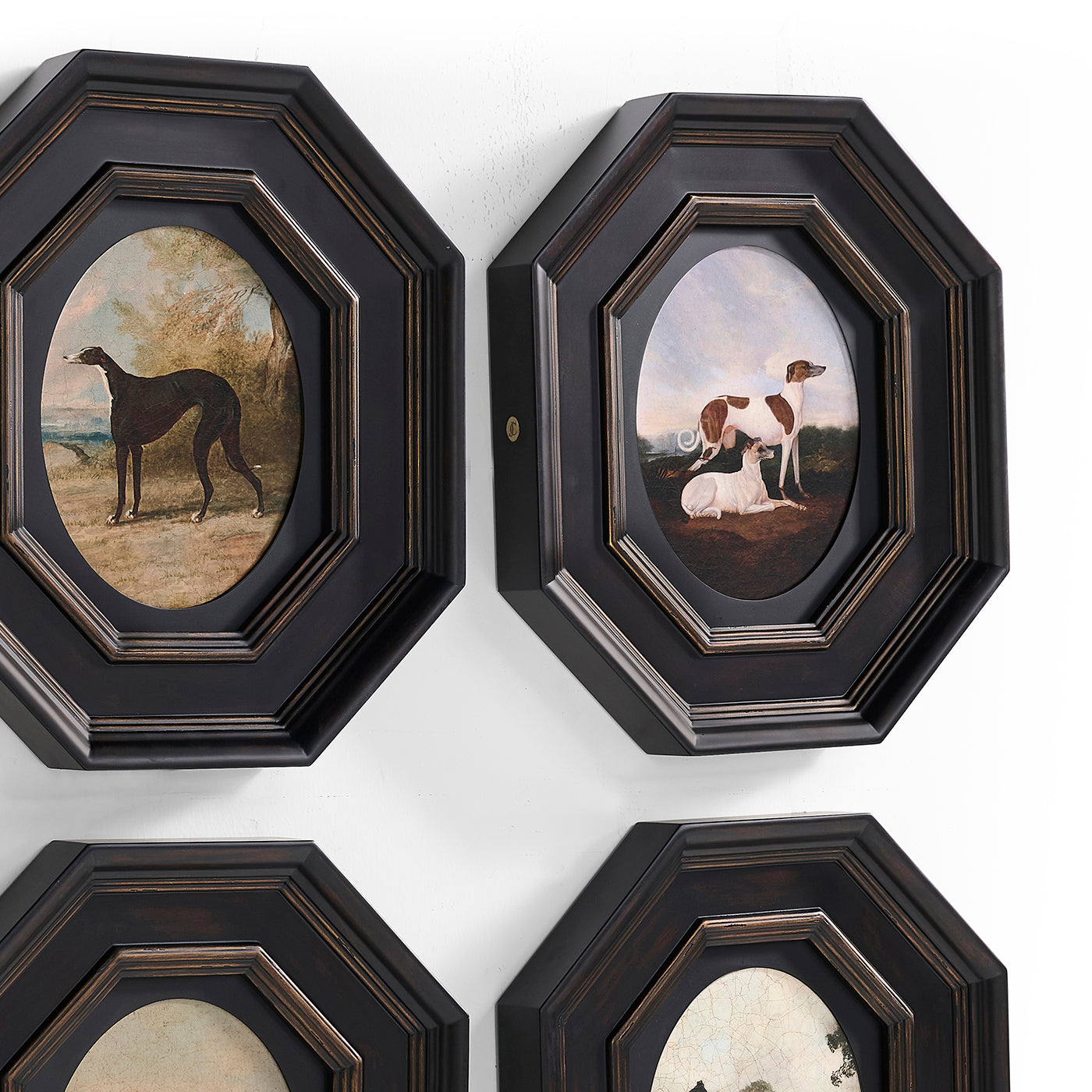 Noble Companions - Set of 4B